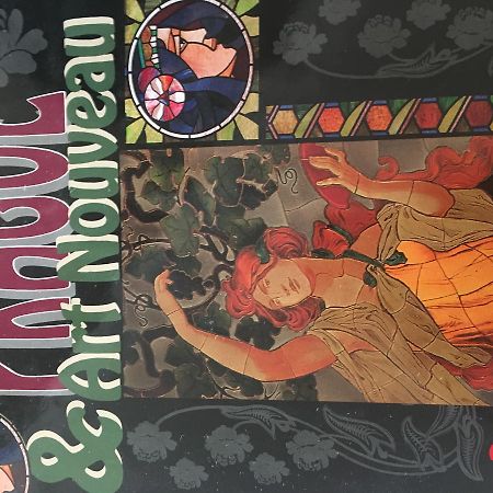 My Mucha'S Old Prague Gallery 외부 사진
