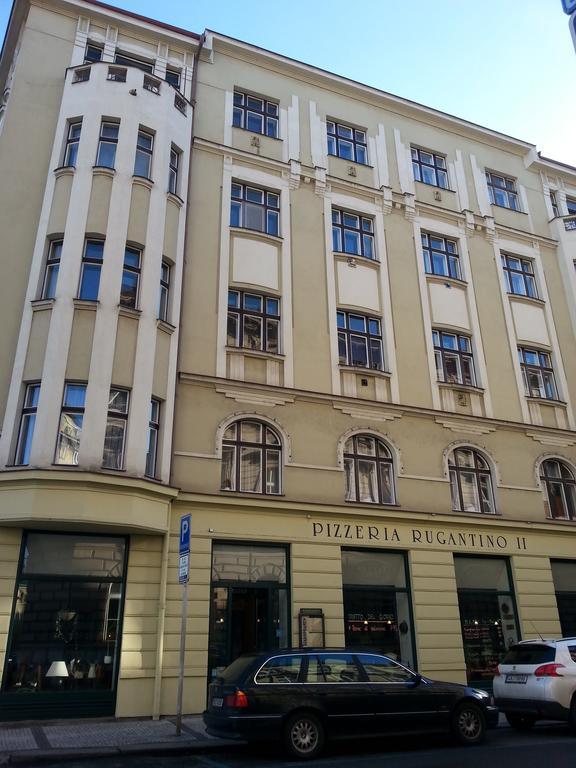 My Mucha'S Old Prague Gallery 외부 사진