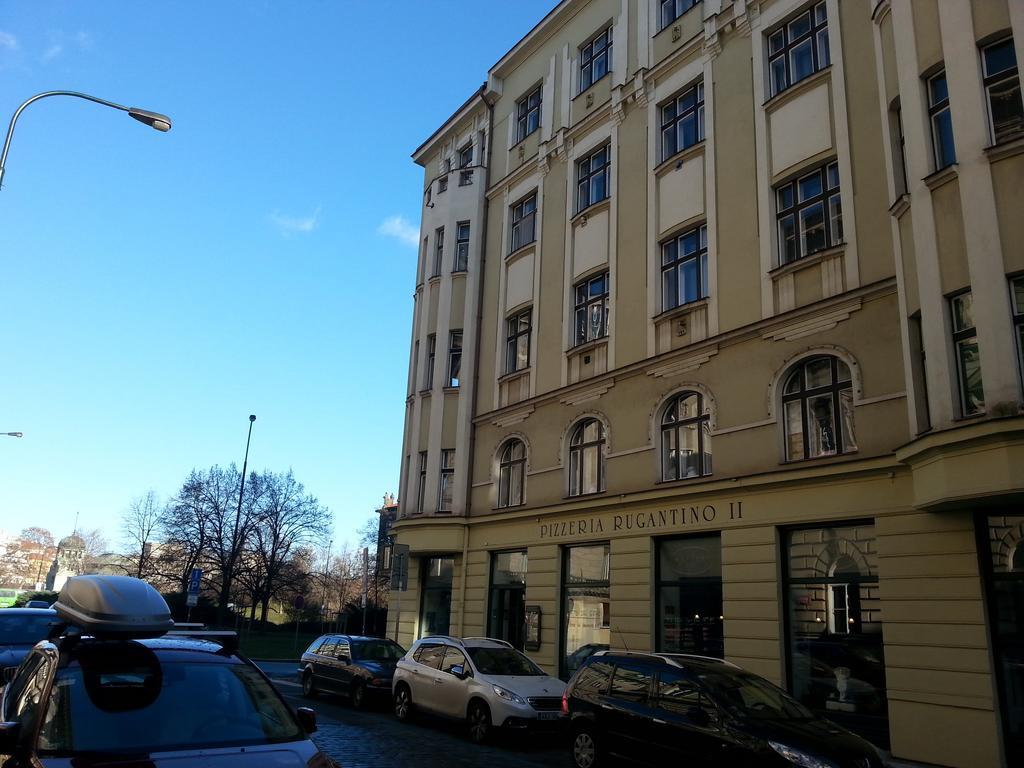 My Mucha'S Old Prague Gallery 외부 사진