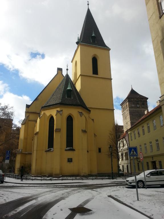My Mucha'S Old Prague Gallery 외부 사진