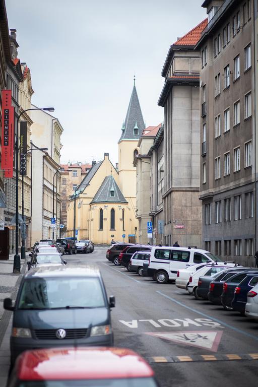 My Mucha'S Old Prague Gallery 외부 사진