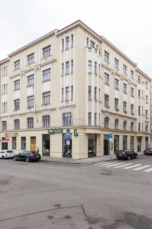 My Mucha'S Old Prague Gallery 외부 사진