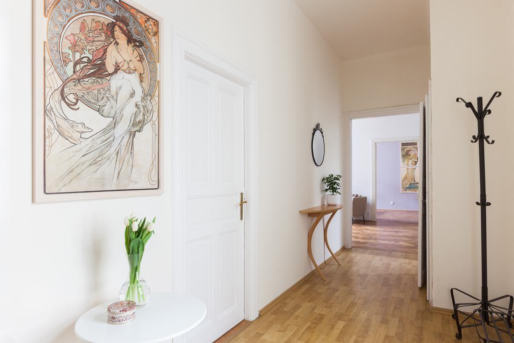 My Mucha'S Old Prague Gallery 외부 사진