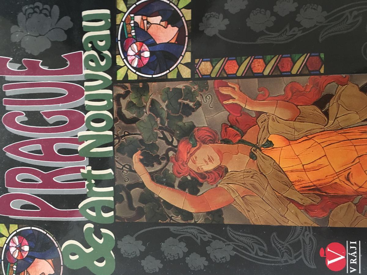 My Mucha'S Old Prague Gallery 외부 사진